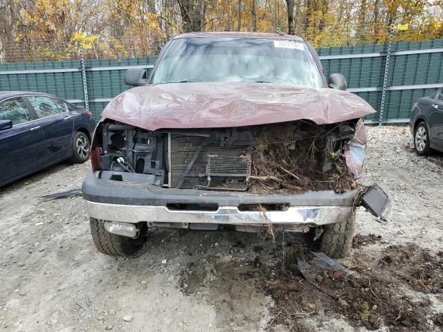 2003 Chevrolet Silverado K1500