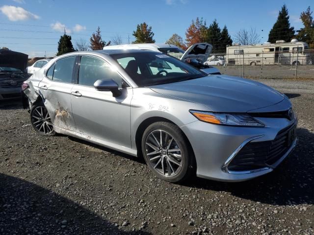 2023 Toyota Camry XLE