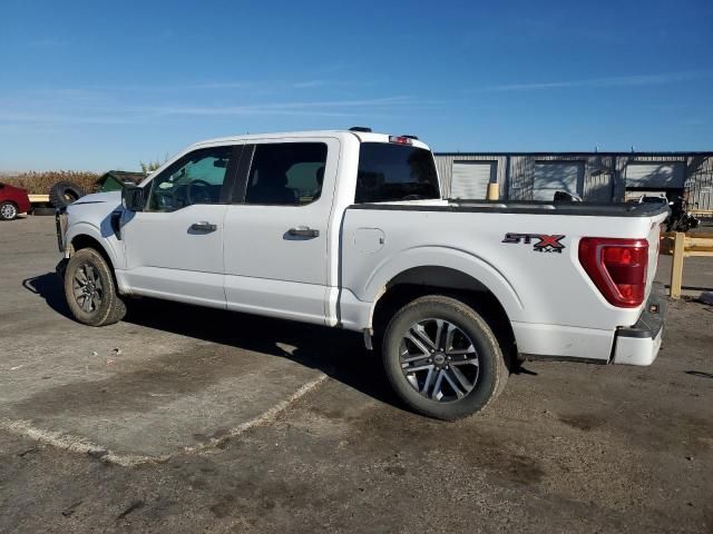 2021 Ford F150 Supercrew