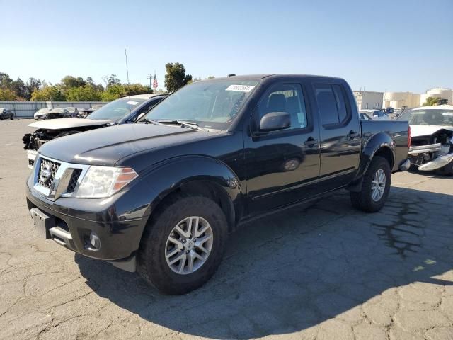 2017 Nissan Frontier S