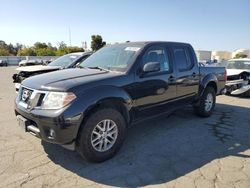 Nissan Frontier salvage cars for sale: 2017 Nissan Frontier S