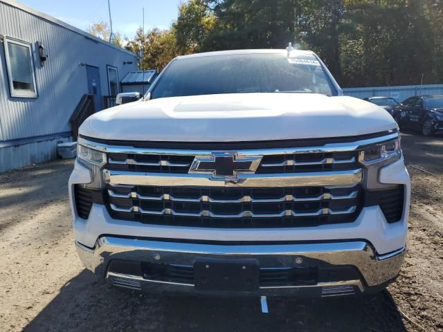 2022 Chevrolet Silverado K1500 LTZ