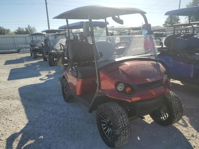 2024 Golf Cart