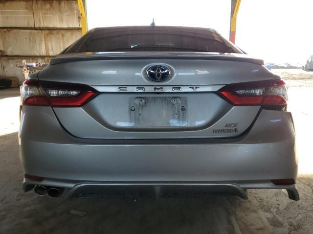 2023 Toyota Camry SE Night Shade