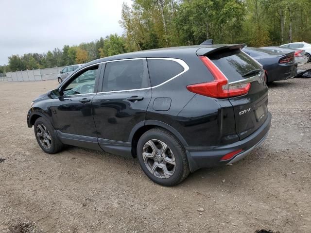 2018 Honda CR-V EXL