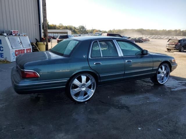 1995 Mercury Grand Marquis GS