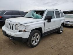 Jeep Patriot salvage cars for sale: 2014 Jeep Patriot Latitude