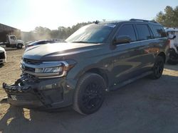 Ford Expedition salvage cars for sale: 2024 Ford Expedition XLT