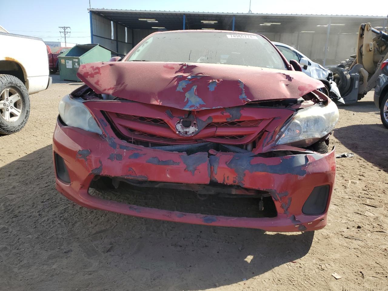 2011 Toyota Corolla Base