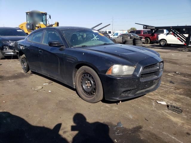 2014 Dodge Charger Police