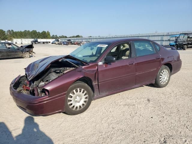 2004 Chevrolet Impala