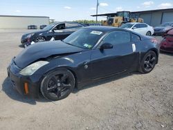 Nissan 350z salvage cars for sale: 2007 Nissan 350Z Coupe