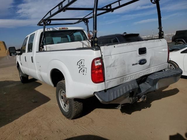 2015 Ford F250 Super Duty