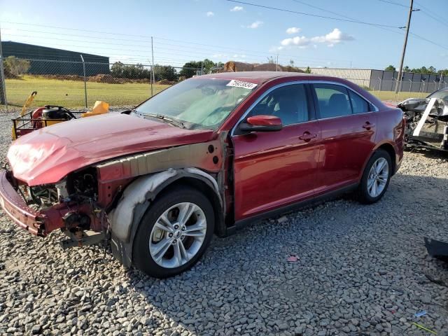 2018 Ford Taurus SEL