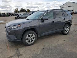 Toyota rav4 salvage cars for sale: 2021 Toyota Rav4 LE