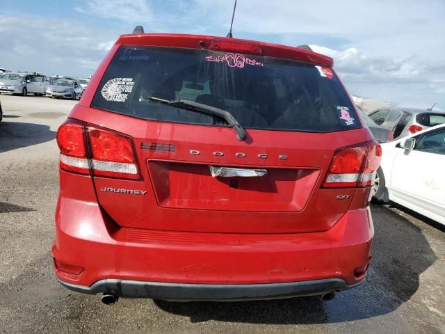 2012 Dodge Journey SXT