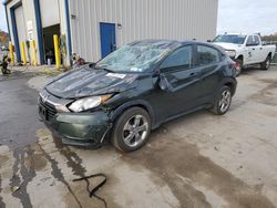 Honda hr-v salvage cars for sale: 2016 Honda HR-V LX