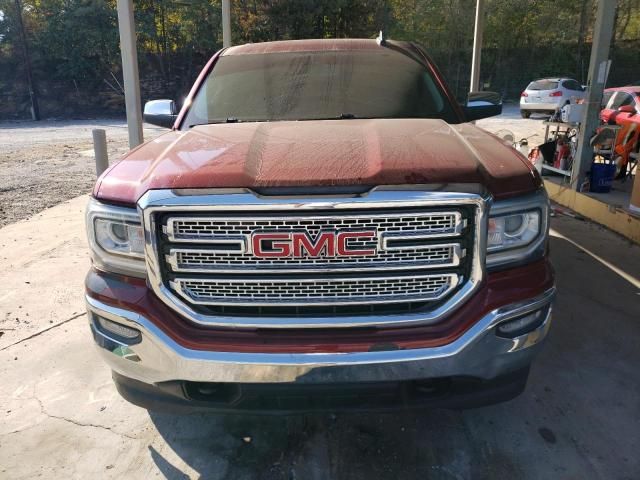 2017 GMC Sierra K1500 SLE