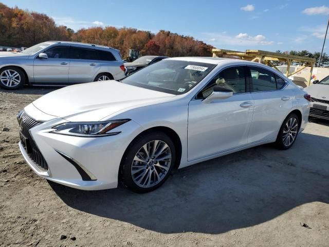 2021 Lexus ES 350 Base