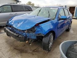 Ford Focus salvage cars for sale: 2011 Ford Focus SES