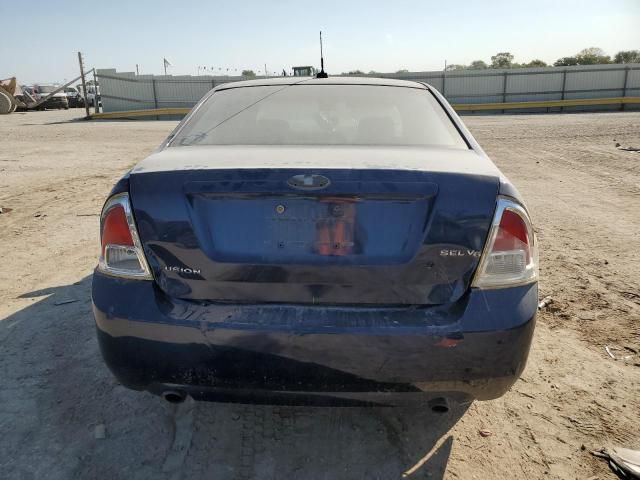 2007 Ford Fusion SEL