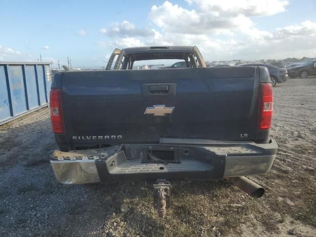 2010 Chevrolet Silverado C2500 Heavy Duty