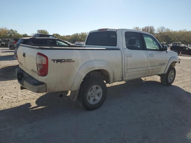 2006 Toyota Tundra Double Cab SR5