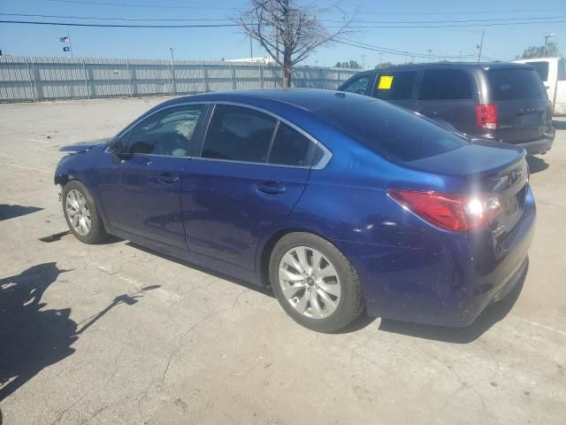 2015 Subaru Legacy 2.5I Premium