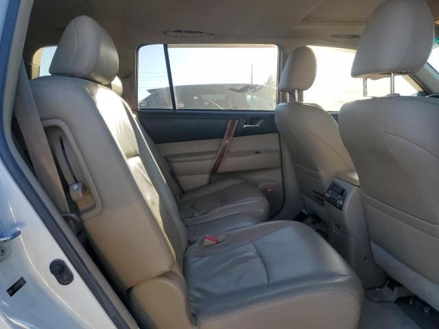 2009 Toyota Highlander Limited