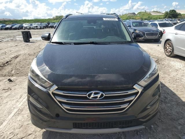 2018 Hyundai Tucson Value