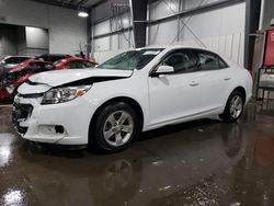 Chevrolet Vehiculos salvage en venta: 2016 Chevrolet Malibu Limited LT