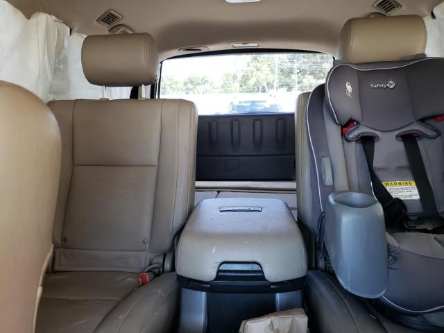 2010 Toyota Sequoia Platinum