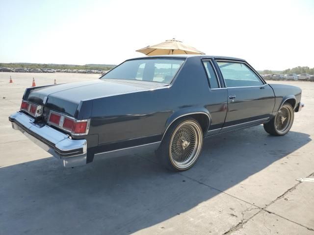 1979 Oldsmobile Delta 88