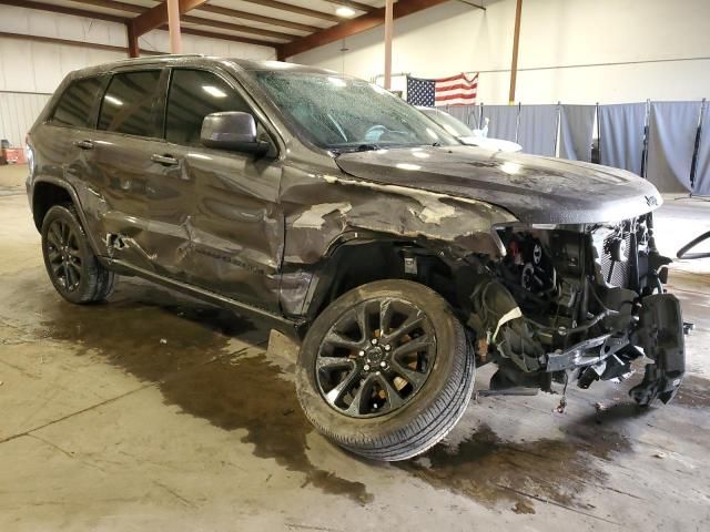 2020 Jeep Grand Cherokee Laredo