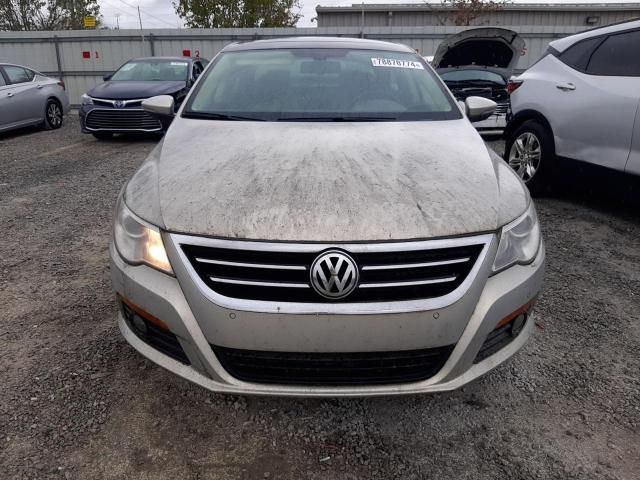 2009 Volkswagen CC VR6 4MOTION