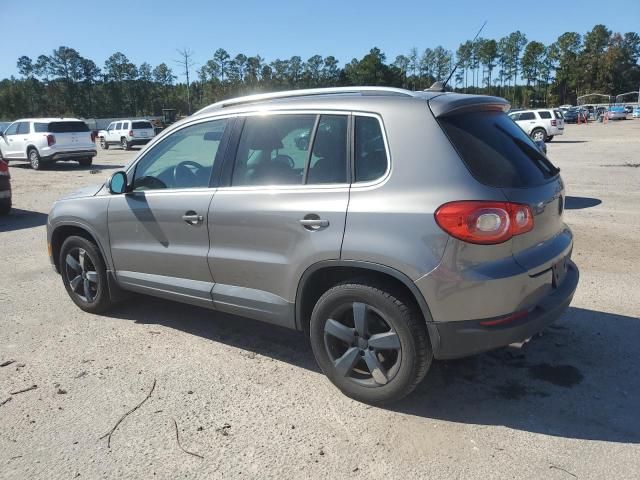 2010 Volkswagen Tiguan S