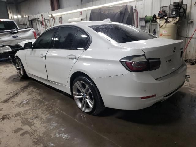 2013 BMW 328 I Sulev