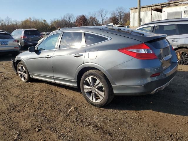 2013 Honda Crosstour EXL