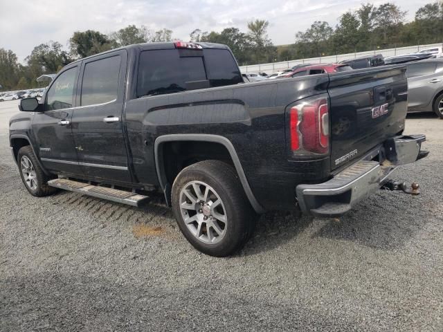 2016 GMC Sierra K1500 SLT