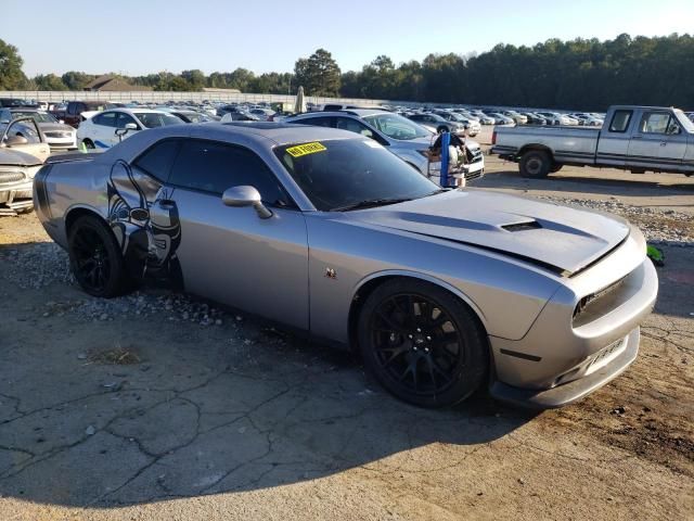 2017 Dodge Challenger R/T 392