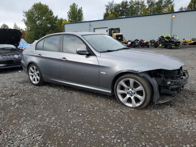 2011 BMW 328 I Sulev