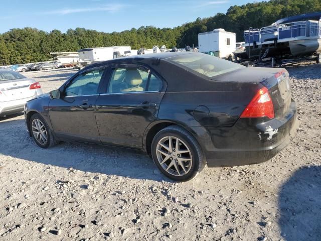 2010 Ford Fusion SEL