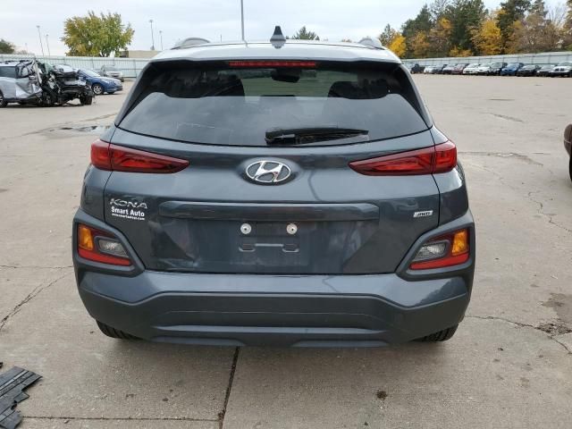 2021 Hyundai Kona SEL Plus