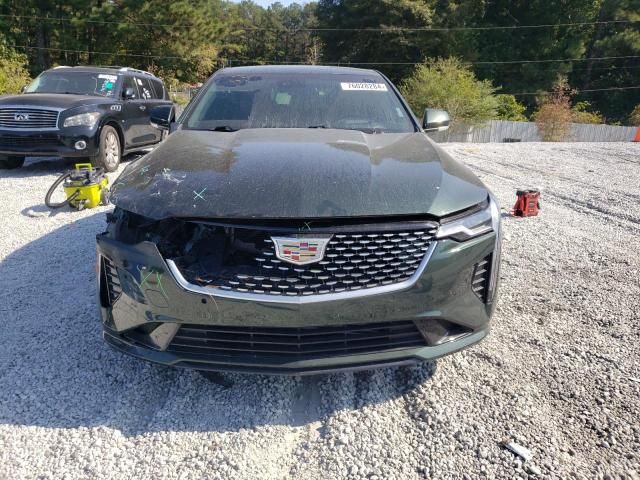 2020 Cadillac CT4 Premium Luxury