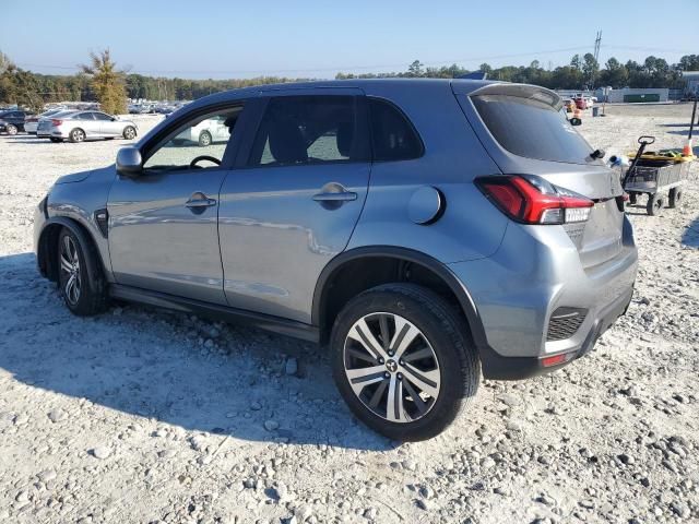 2021 Mitsubishi Outlander Sport ES