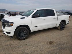 Dodge 1500 salvage cars for sale: 2022 Dodge RAM 1500 BIG HORN/LONE Star