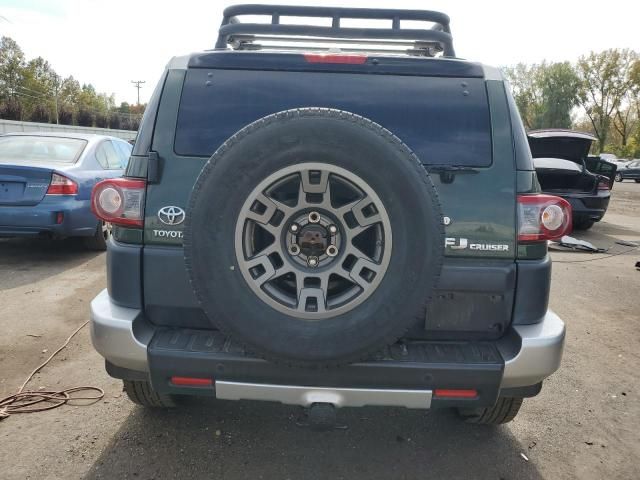 2012 Toyota FJ Cruiser