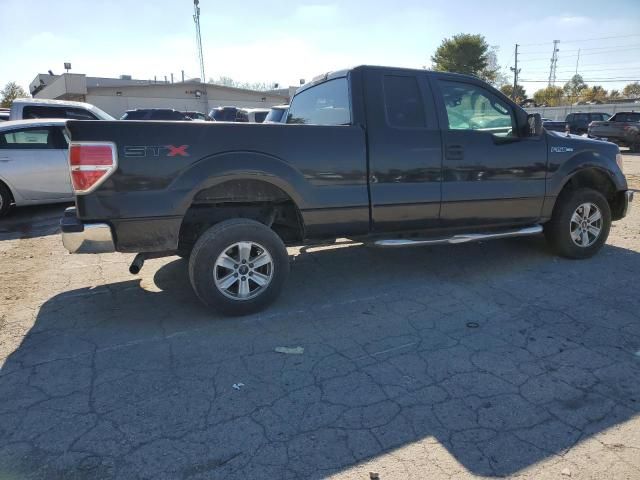 2011 Ford F150 Super Cab