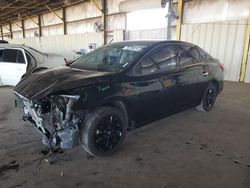 Nissan salvage cars for sale: 2018 Nissan Sentra S