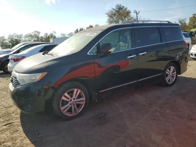 2013 Nissan Quest S